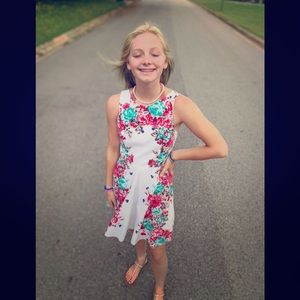 Beautiful Bailey Blue Dress